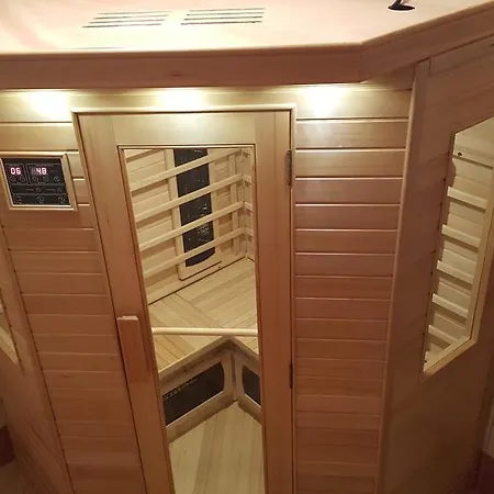 Rekreacna Luna * Vyšná Boca