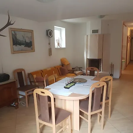 Rekreačná Luna Venkovský dům Vyšná Boca