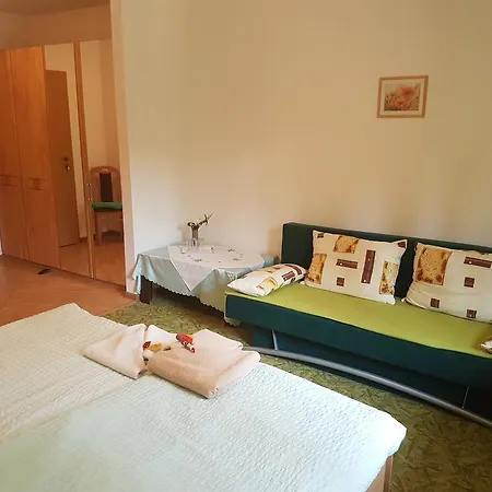Casa de Campo Rekreačná Luna