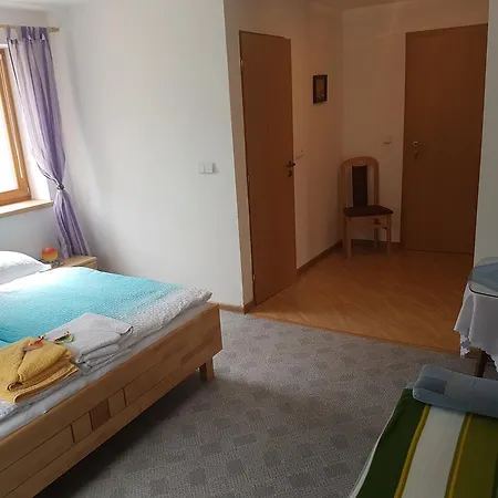 Rekreačná Luna Casa di campagna Vyšná Boca