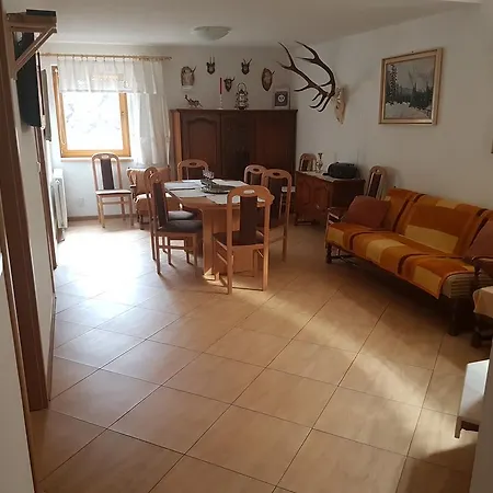 Rekreačná Luna * Vyšná Boca