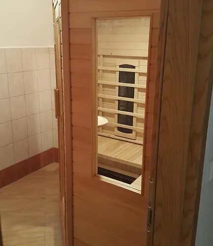 Rekreacna Luna Летний дом