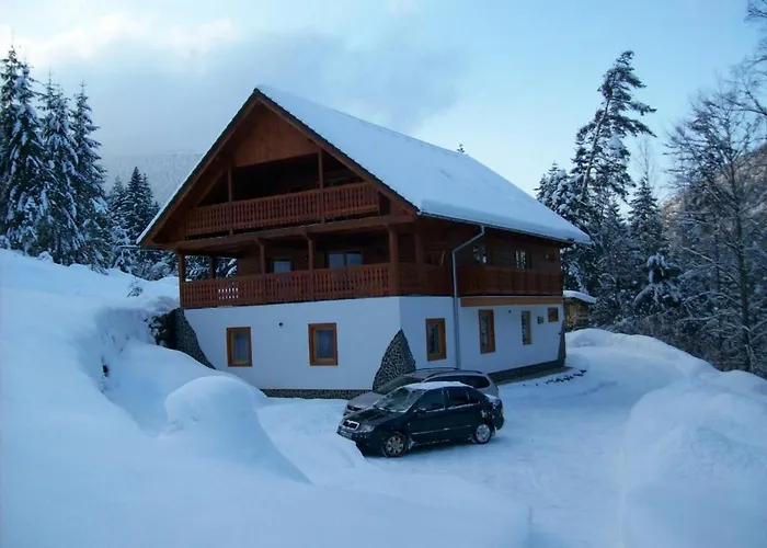 Летний дом Rekreacna Luna