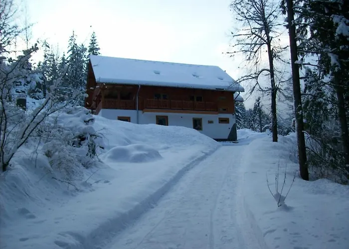 Rekreacna Luna Летний дом