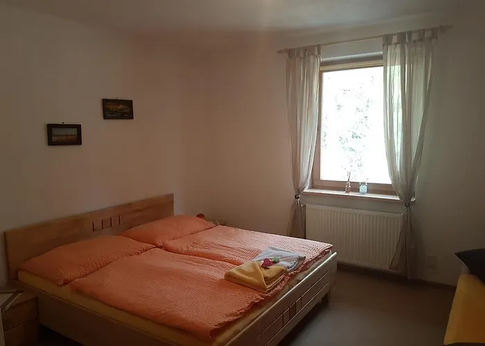 Летний дом Rekreacna Luna Вышна-Бока