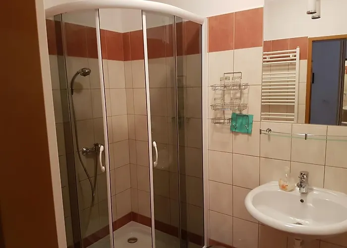 Rekreacna Luna * Вышна-Бока