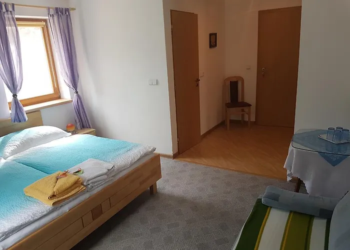 Rekreacna Luna Летний дом Вышна-Бока