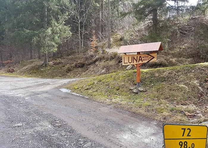 Rekreacna Luna Летний дом *