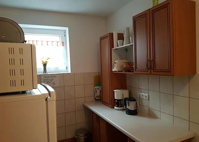 Летний дом Rekreacna Luna Вышна-Бока